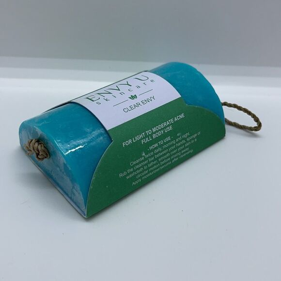 Envy U Skin - Clear Envy Acne Clearing Bar Soap - Picture 4 of 4